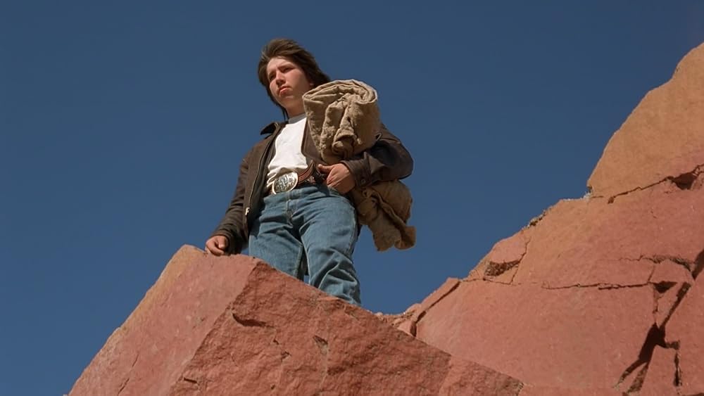 Dakota House in an early screen role