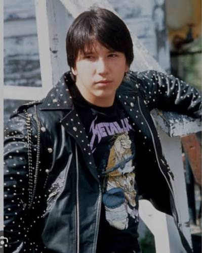 Young Dakota House portrait